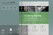 Corporate Flyer bundle, a Flyer Template by art_ample (Thumbnail 1 of 3)