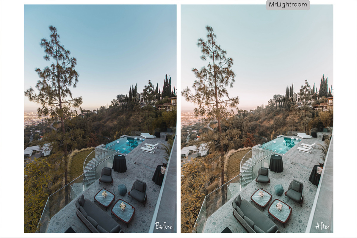 Dreamy Lightroom Preset, a Layer Style Add-On by HappyNews (Photo 5 of 10)