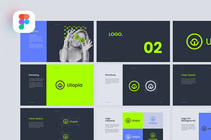 Brand Guidelines Figma