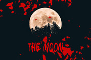 GLOMY - Halloween Horror Font, a Font by NTC Graphic (Thumbnail 5 of 7)