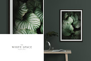 Frame Mockup Kit - Pro, a Household Mockup by The White Space Co. (Thumbnail 32 of 35)