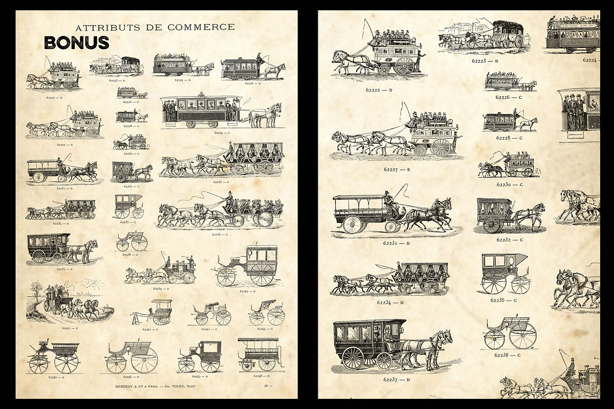 HITCH HORSES AND EQUIPMENT + BONUS preview 4