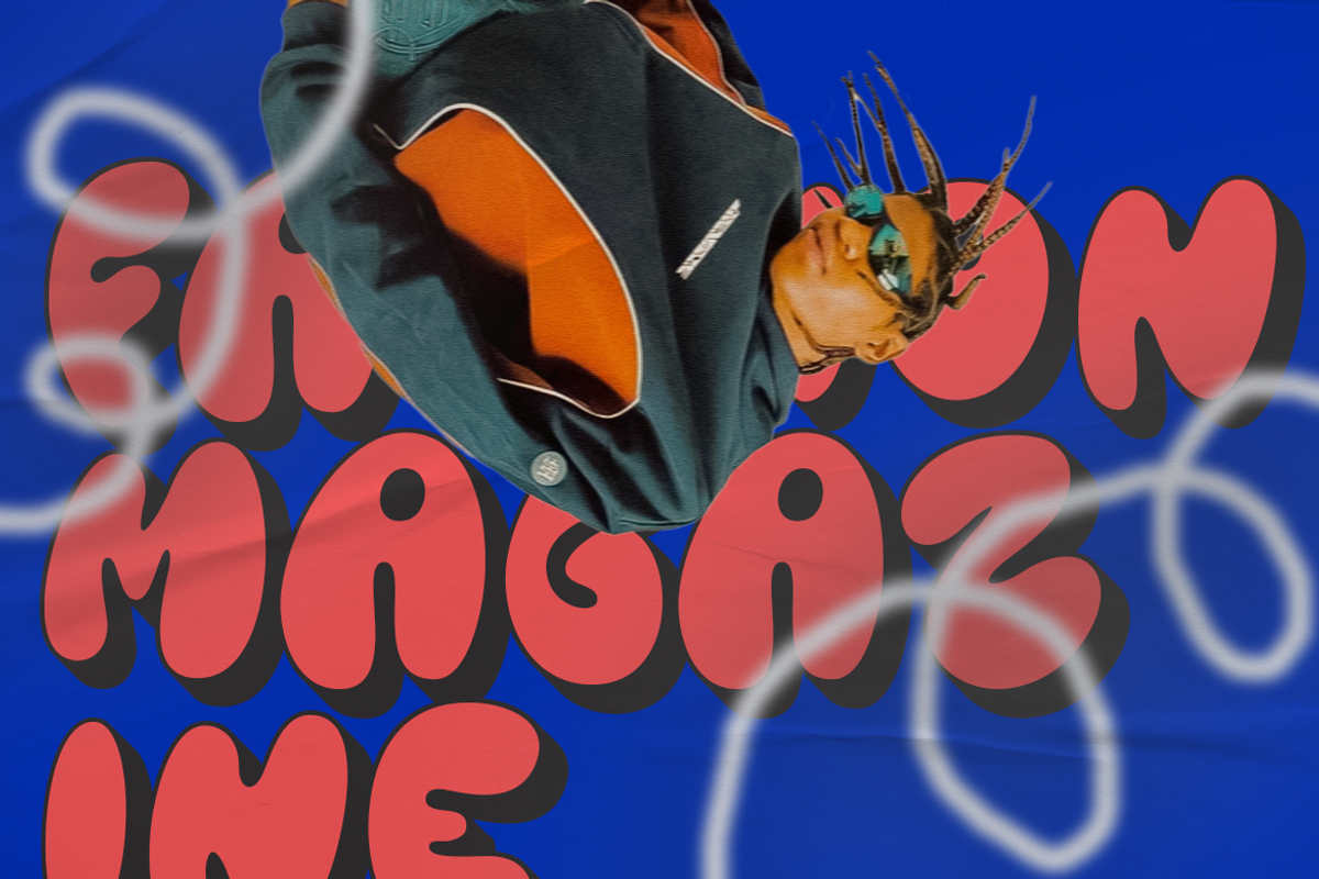 TF Bombass, a Sans Serif Font by TeenageFoundry (Photo 2 of 8)