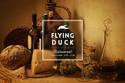 Vintage Logo and Insignia set, a Branding & Logo Template by vatesdesign (Thumbnail 3 of 4)