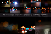 HiRes Bokeh Photo Pack preview 3