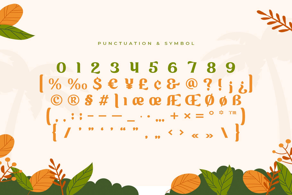 Arabic Font, a Serif Font by Lumina_ui_ux202 (Photo 7 of 8)