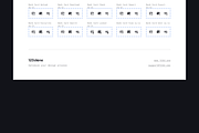 Finance and Payment Icon Set, a Solid Icon by 123done (Thumbnail 3 of 3)
