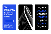 Bustor Rhikan - Slab Serif Font, a Slab Serif Font by Kulokale (Thumbnail 6 of 10)