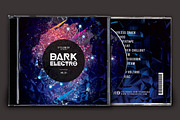 20 CD Cover Templates Bundle, a Templates & Theme by styleWish (Thumbnail 3 of 21)