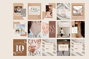 Jewelry Business Instagram Templates, a Social Media Template by Social Assumptions (Thumbnail 7 of 9)