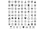 Eighty professional business, a Finance Illustration by LogosDen (Thumbnail 1 of 3)