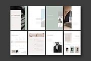 Strategy Vertical Template, a Presentation Template by Simple P. (Thumbnail 2 of 10)
