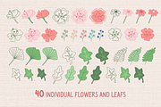 Gentle Spring Design set, a Graphic by Picture Perfect (Thumbnail 4 of 7)