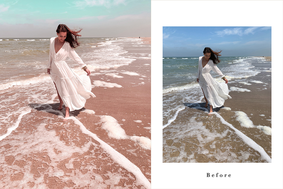 Mobile Lightroom Presets, Candy Bomb, an Action Add-On by HALFTOUNE (Photo 10 of 10)