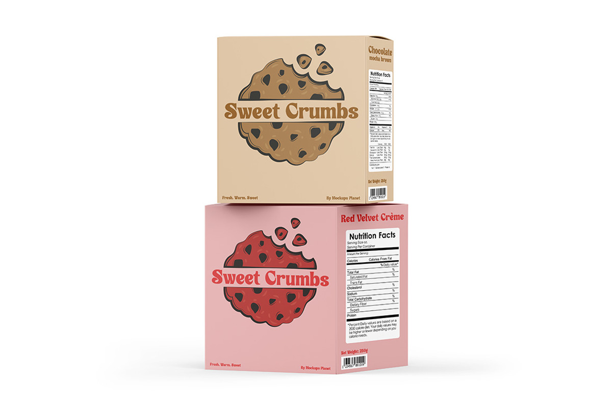 Box Mockups, a Mockup by Mockups Planet (Photo 3 of 5)