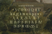 Roulos | Vintage Serif Display Font, a Serif Font by BlancaLab Studio (Thumbnail 8 of 8)