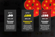 All Mock-Ups Bundle For Lifetime, a Product Mockup by Designertale (Thumbnail 3 of 10)