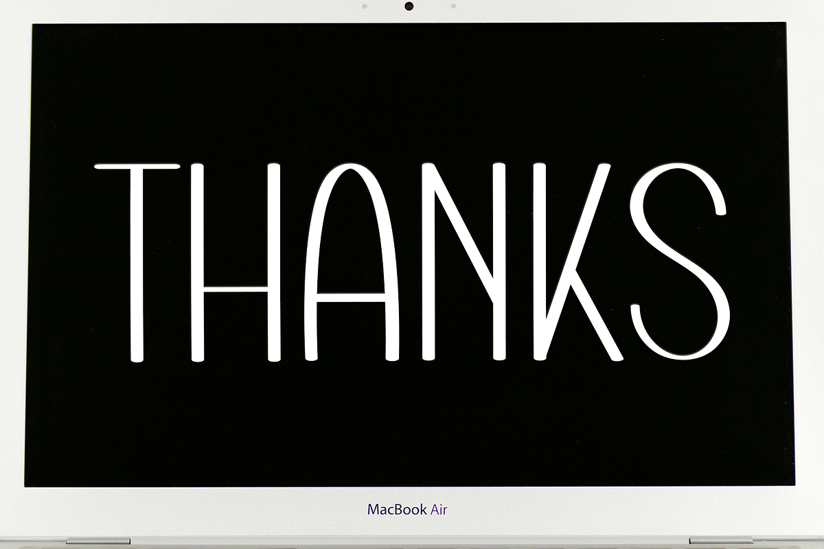 Mother, a Sans Serif Font by FreshTypeINK (Photo 8 of 8)