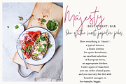 Deelishes, a Script Font by Katie Holland (Thumbnail 5 of 10)