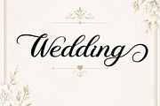 Romantic Amitha, a Handwritten Font by Yoga Letter (Thumbnail 2 of 11)