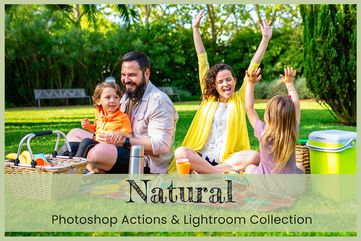 Natural Lightroom Presets Desktop, a Preset Add-On by 3Motional (Photo 1 of 13)