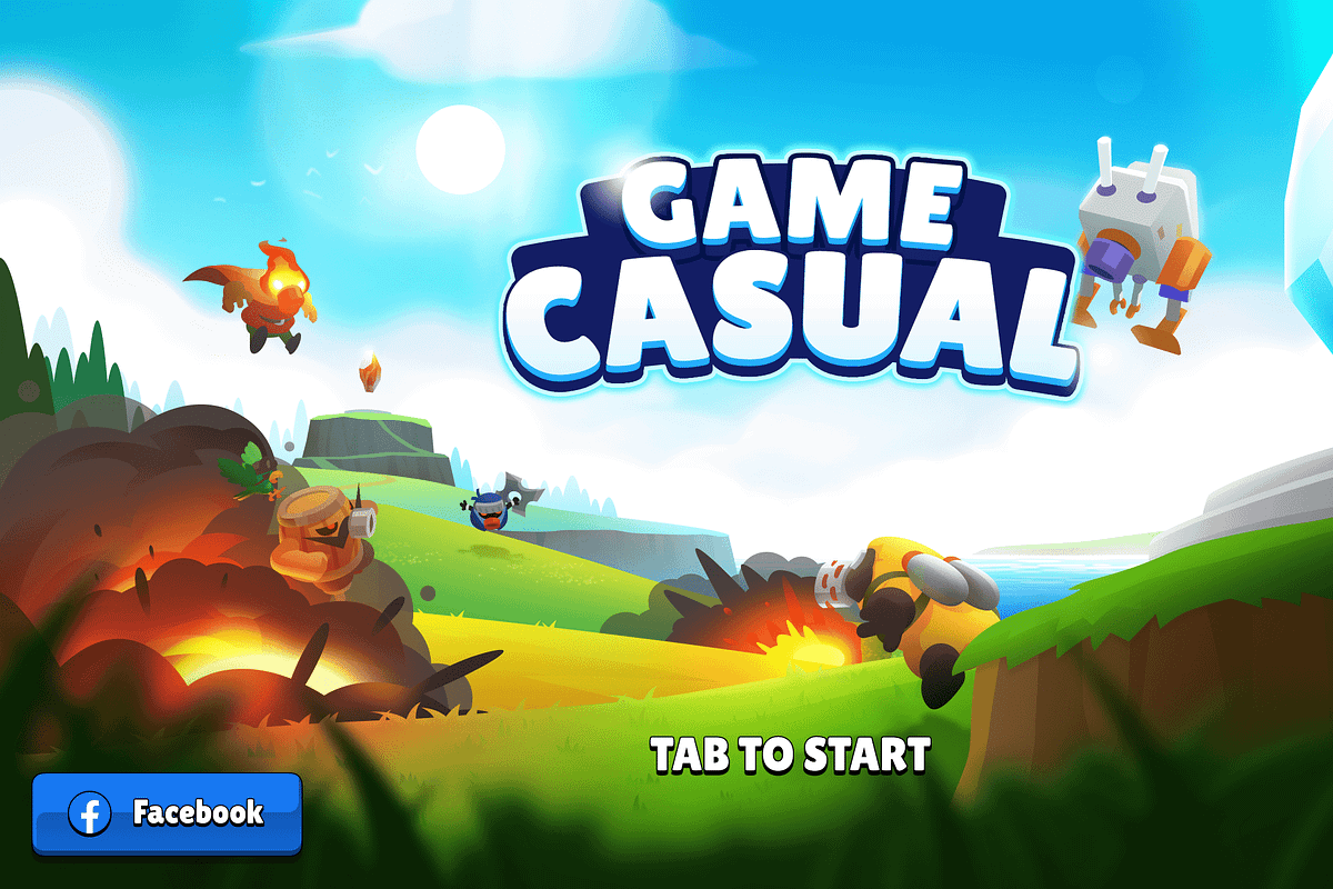 GUI Pro - Casual Game, an UI Kit Template by LAYERLAB (Photo 10 of 65)