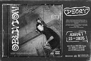 Crows: Urban Energy in Typeface Form, a Handwritten Font by Any-Type® Foundry (Thumbnail 7 of 12)