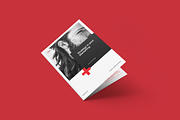 Business Bifold Brochure, a Brochure Template by BOXKAYU (Thumbnail 4 of 6)