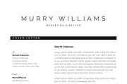 Minimal Resume, a Resume Template by Mr-Template (Thumbnail 6 of 6)