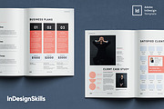 Proposal Template, a Presentation Template by InDesignSkills (Thumbnail 11 of 12)