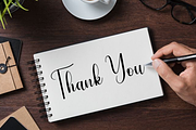 Samantha Handwriting, a Handwritten Font by InermediaSTUDIO (Thumbnail 8 of 8)