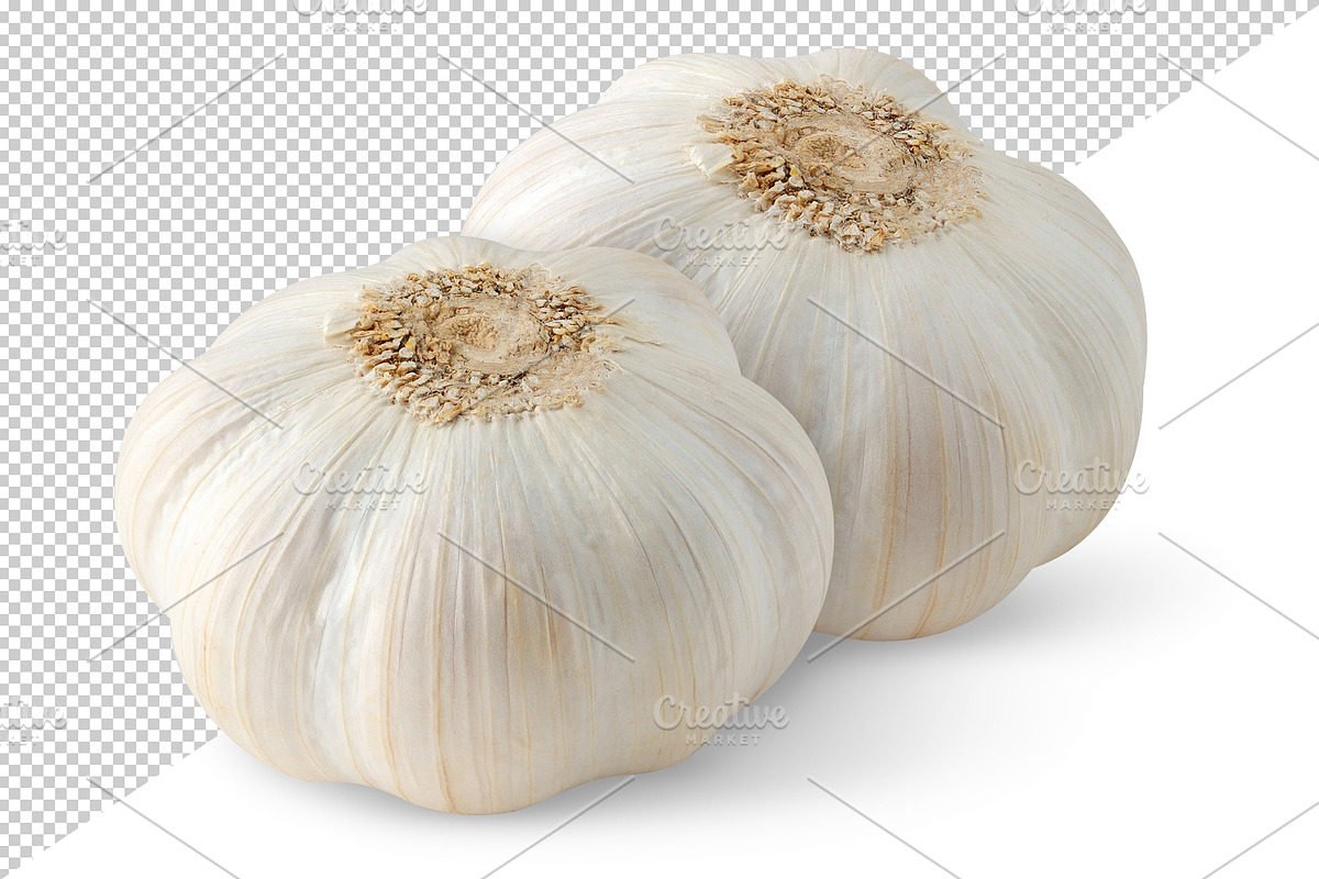Garlic heads, an Object Graphic by Fruits+Veggies (Photo 2 of 5)