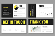 Social Media Strategy Presentation, a Presentation Template by ContestDesign (Thumbnail 5 of 5)