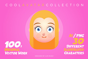 Cool Avatar Collection Girls