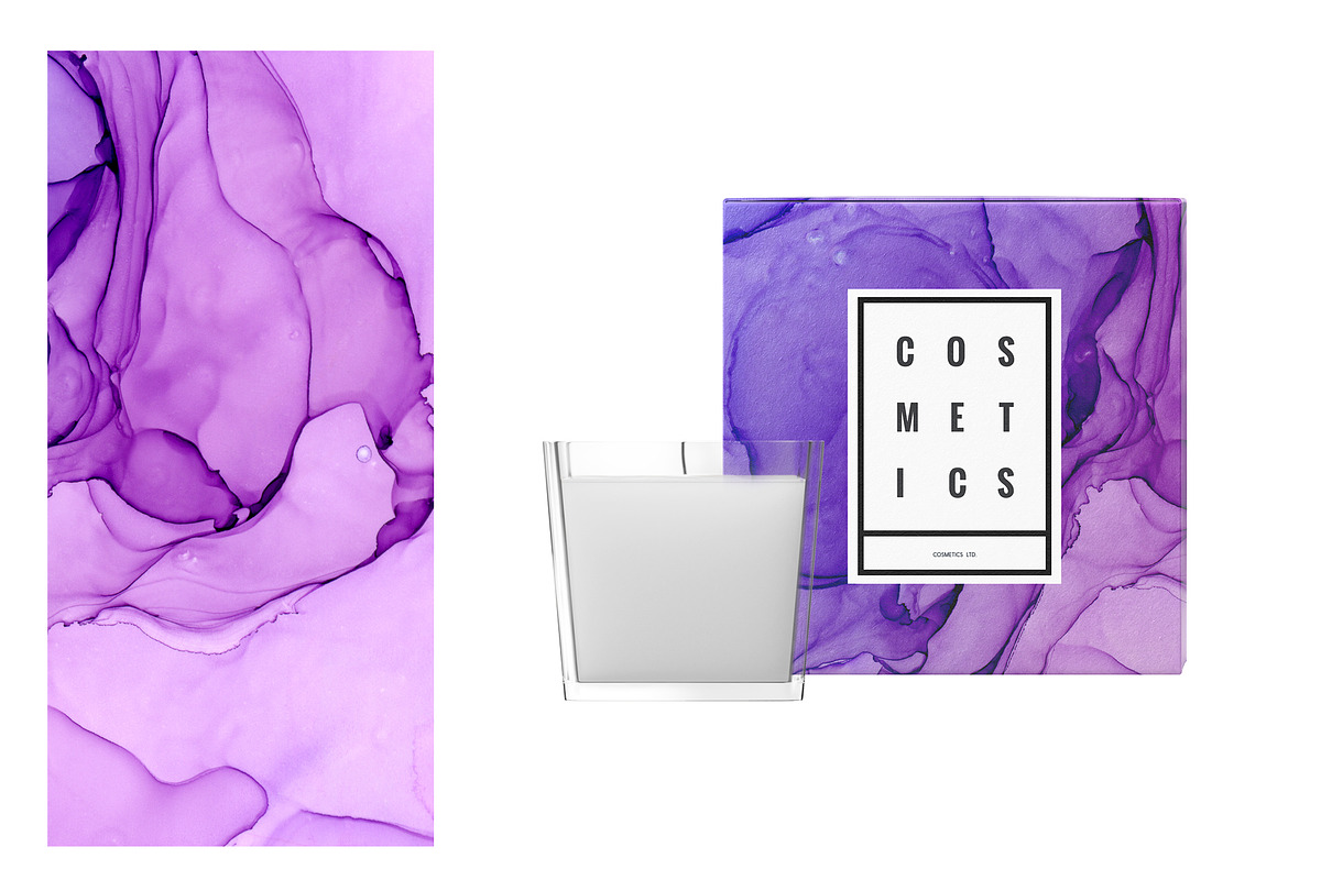 Ink Texture Collection, a Texture Graphic by Soffi Sk (Photo 6 of 16)