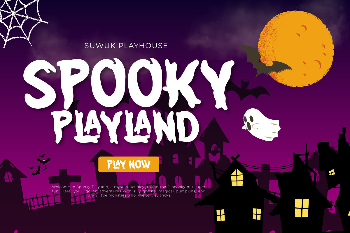 Thumbal Jawi Halloween Display Font, a Handwritten Font by twinstd (Photo 3 of 9)