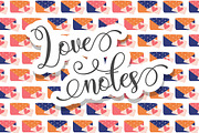 Bright Vibes Font, a Script Font by Lollipop Hand Drawn (Thumbnail 2 of 6)