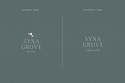 Modern Wellness Studio Brand Kit, a Branding & Logo Template by Ederra Design (Thumbnail 6 of 17)