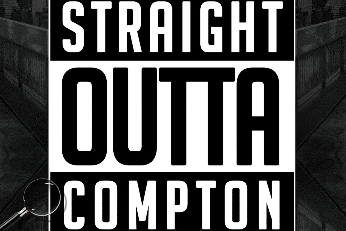 Straight Outta Party | 6in1 Flyer, a Flyer Template by GIGA-TEMPLATE (Photo 18 of 18)