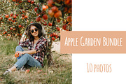 Apple garden bundle, a Person Photo by Fargana (Thumbnail 1 of 5)