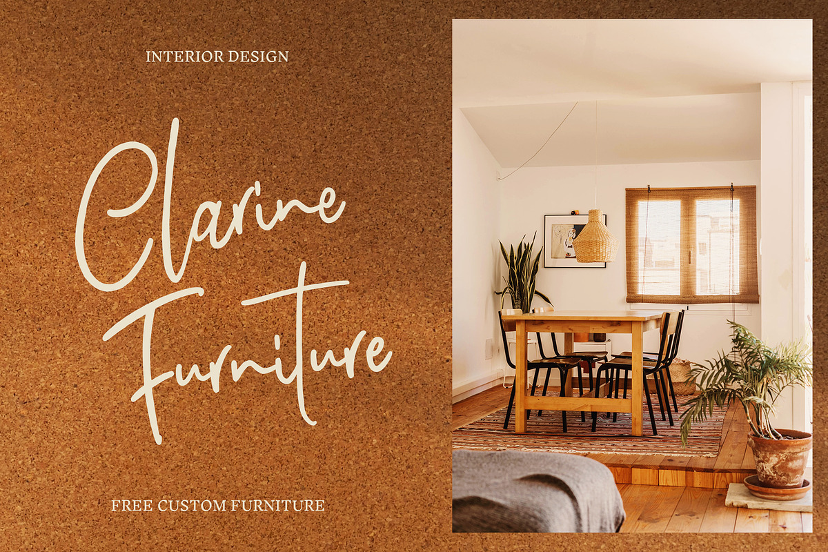 Edhustem - Authentic Signature, a Script Font by tebaltipislab (Photo 2 of 12)