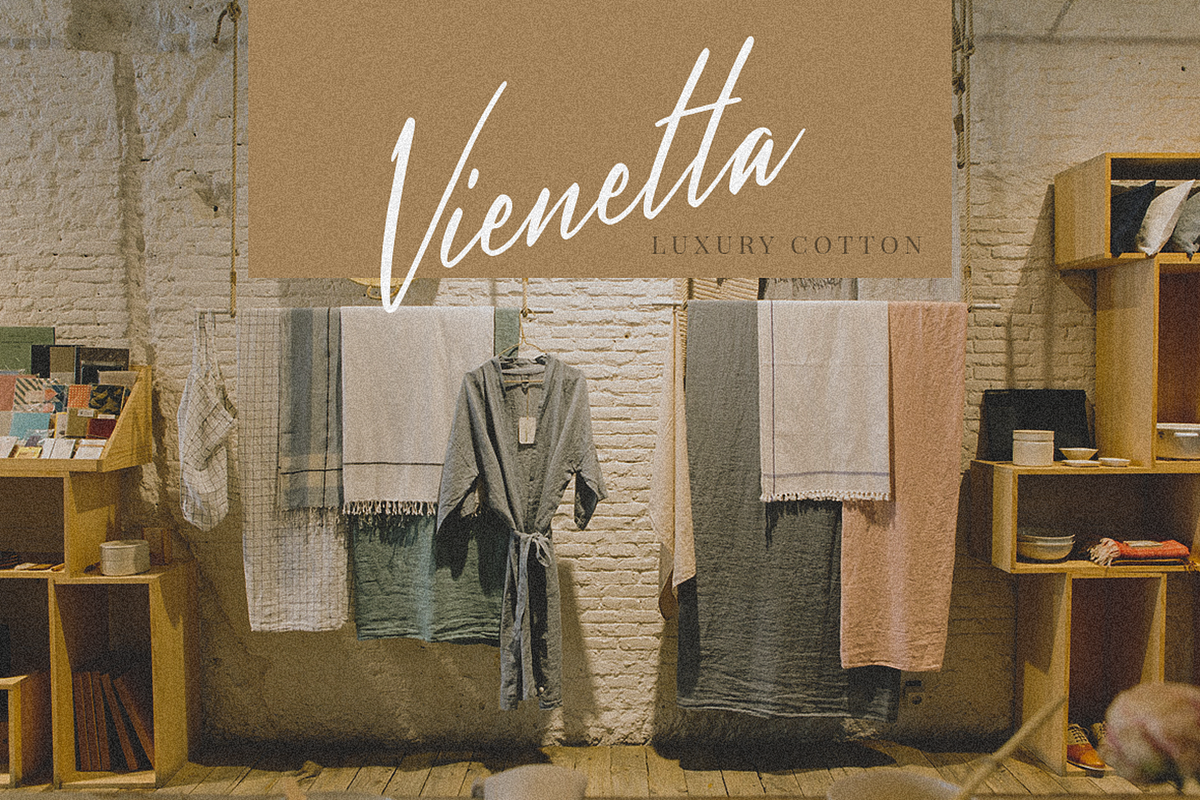 Dandelion Fall - Script Font, a Script Font by Graphue (Photo 10 of 12)