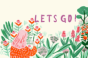 Good Morning Purple - Handwritten, a Handwritten Font by Noto Rupa (Thumbnail 6 of 10)