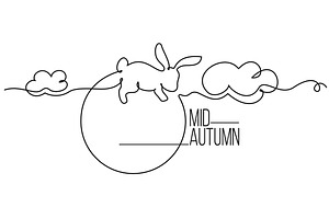 Chinese Mid Autumn Festival.