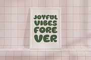 Bold Mama - Playful Font, a Sans Serif Font by ariodsgn (Thumbnail 7 of 8)