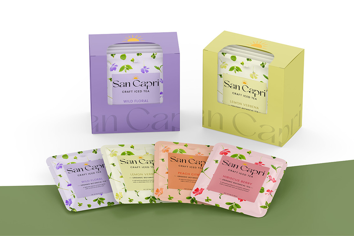 Sachet Mockups, a Packaging Mockup by Mockups Planet (Photo 4 of 5)