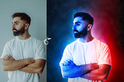 Double Light Photoshop Action, an Action Add-On by MRI STUDIO (Thumbnail 7 of 12)