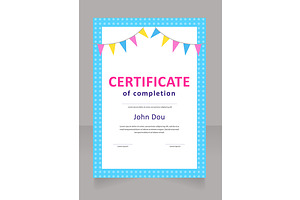Entertainment program participant, a Brochure Template by IMG Visuals