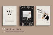 6 in 1 Bundle Coach Creator CANVA PS, a Magazine Template by Eviory (Thumbnail 22 of 106)