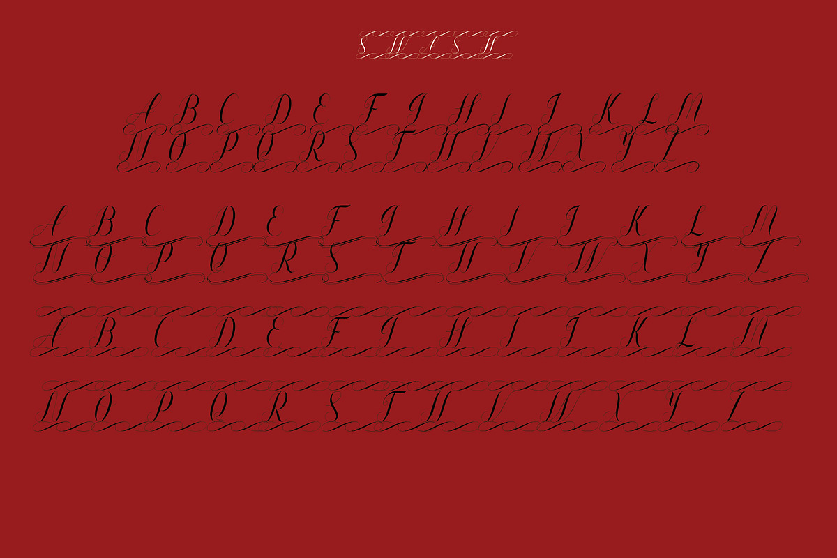 dermaga, a Script Font by NaldyStudio (Photo 13 of 14)